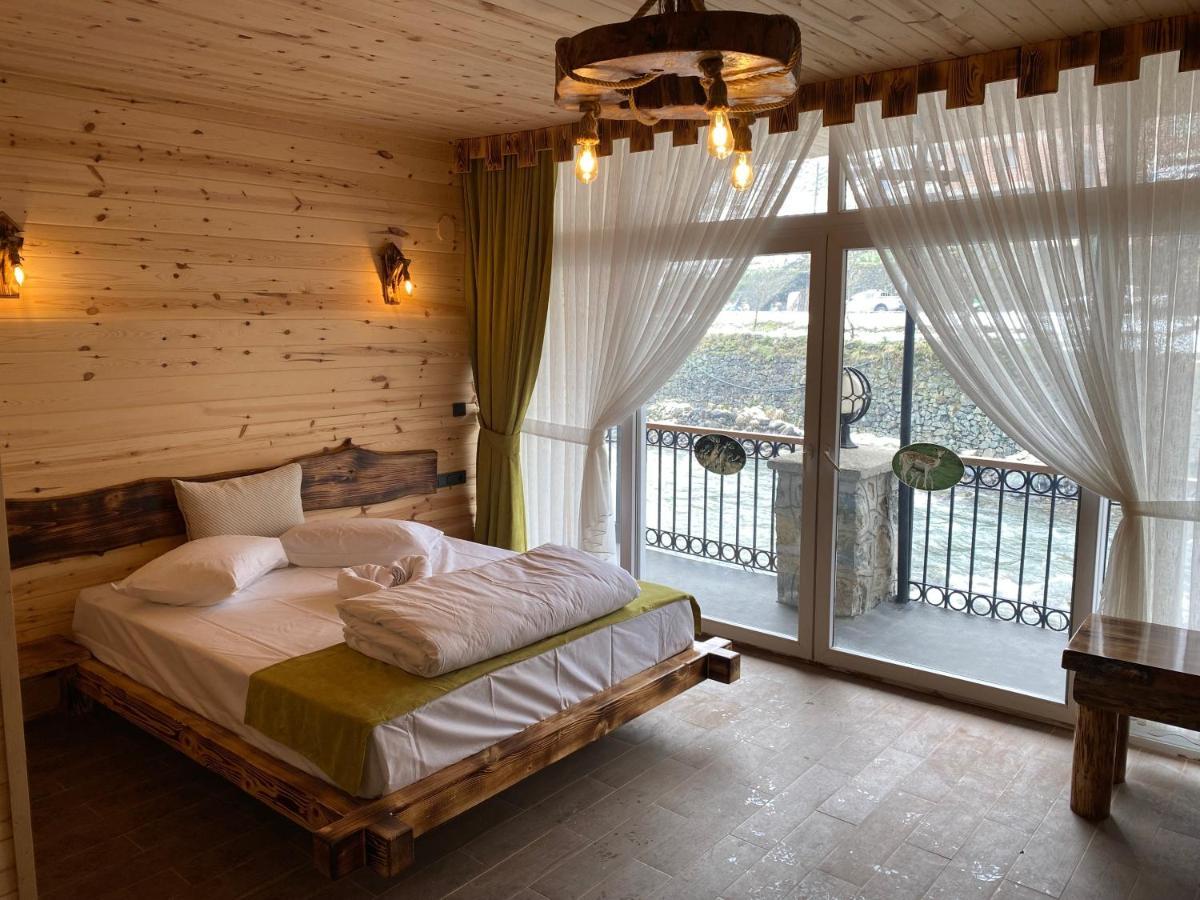 Kaptan Otel Çamlıhemşin Exterior foto