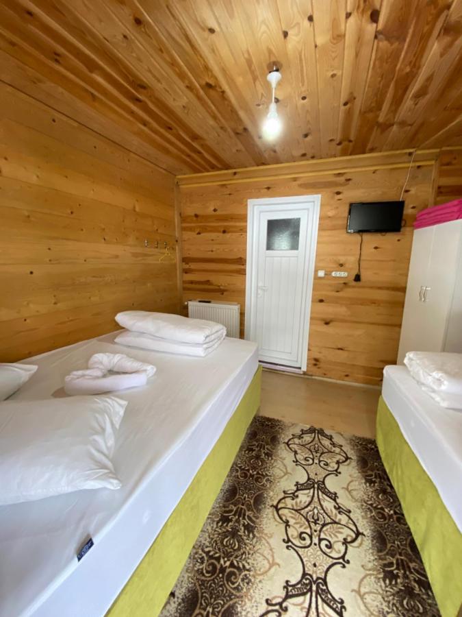 Kaptan Otel Çamlıhemşin Exterior foto