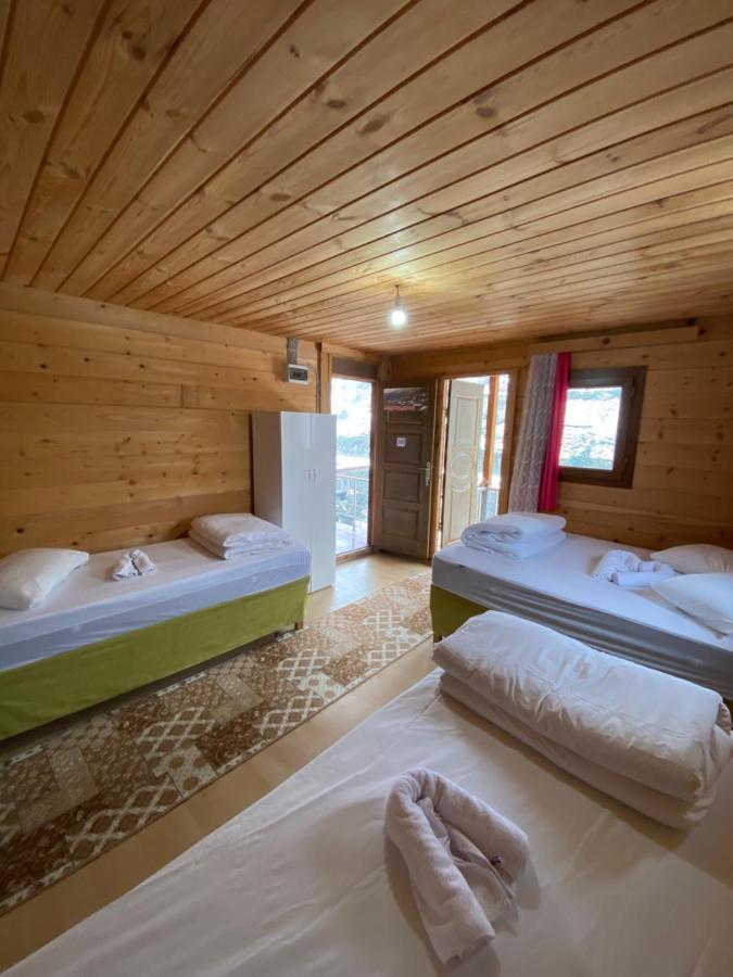 Kaptan Otel Çamlıhemşin Exterior foto