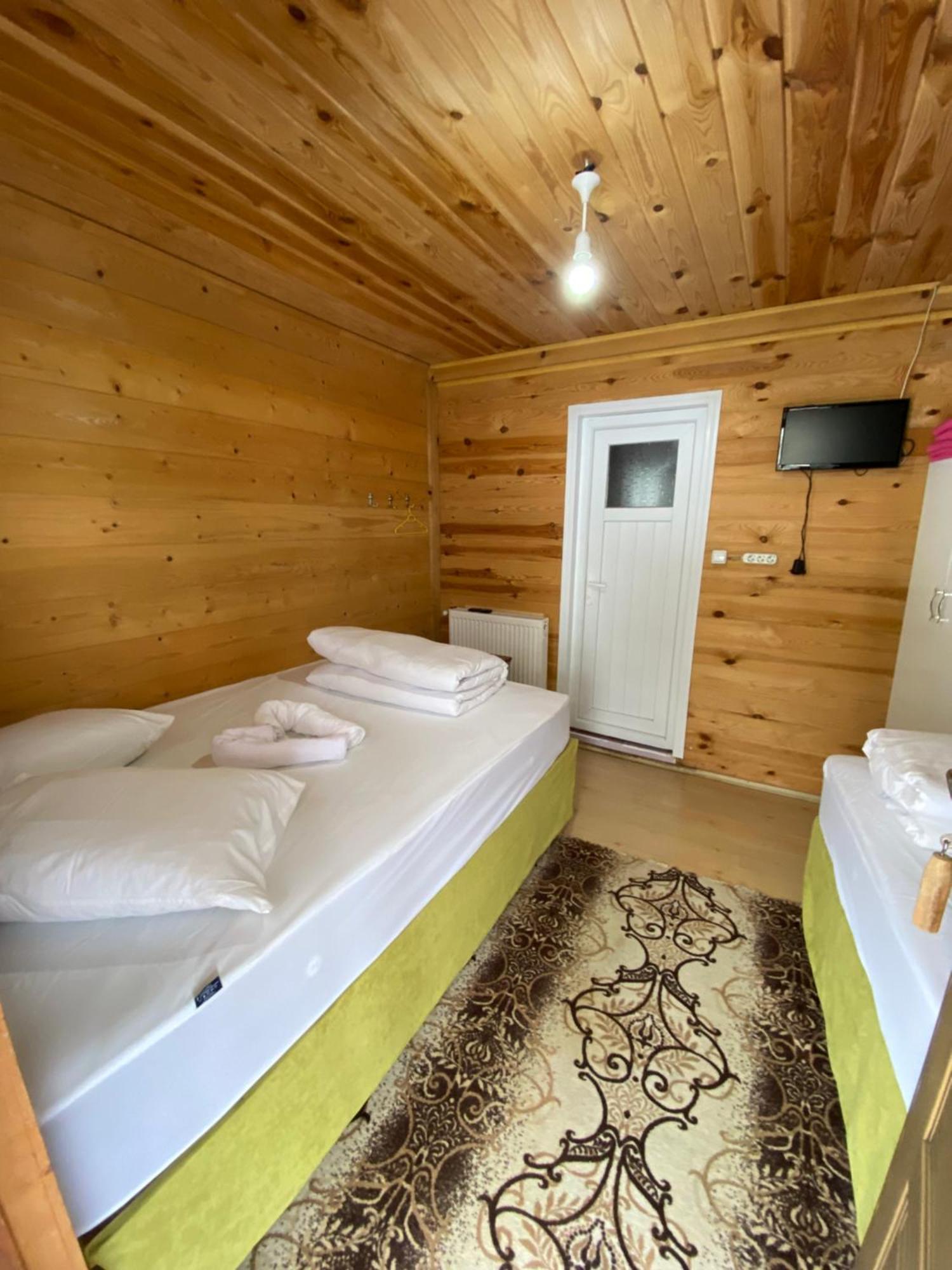 Kaptan Otel Çamlıhemşin Exterior foto
